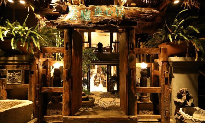 Jinghong Haus | Yunlu Lianxin Guesthouse