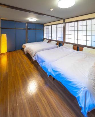 Kusatsu Onsen Haus | Yunosawa HOUSE