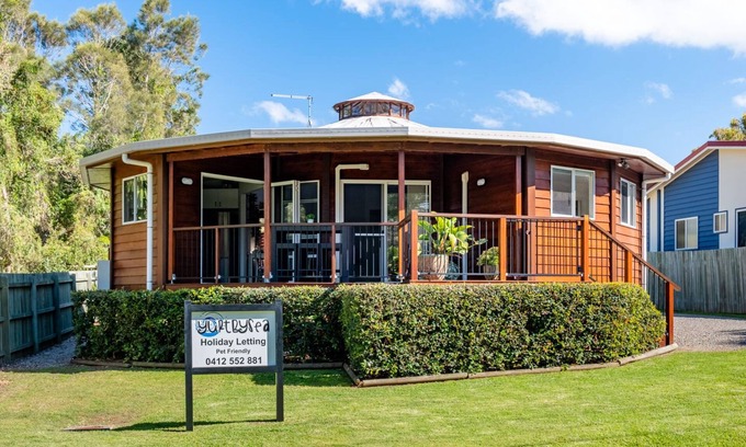 Mullaway Haus | Yurt Per Schiff Unterkunft Mullaway
