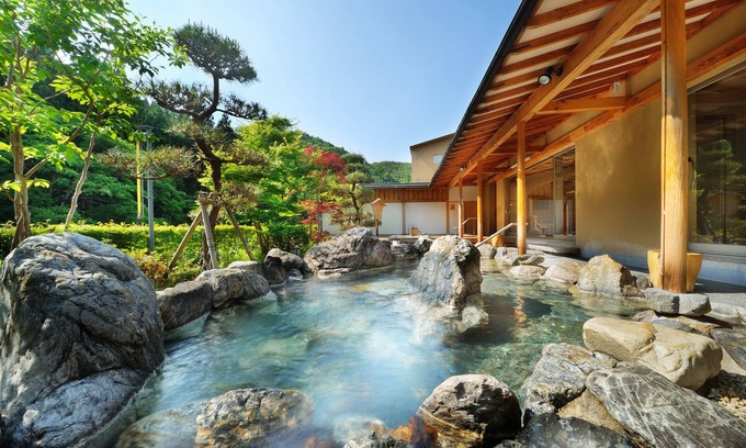 Shidotaira Haus | Yusen Shidate