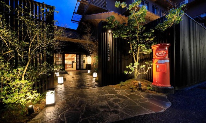 Mukaichi Onsen Hotel | Yutorelo Tsuwano
