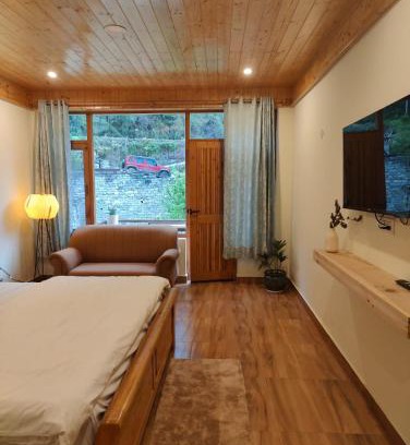 Manali Haus | Yutori Homestays