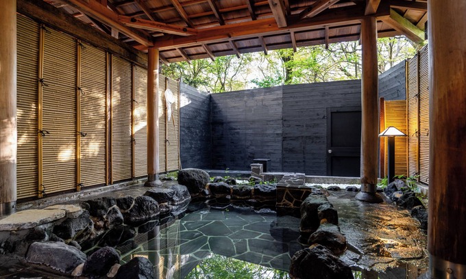 Hakone Haus | YuYu Hakone - Private Open Air Onsen Usage Guaranteed