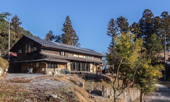 Midori Ward Haus | Yuzu no Ie An entire old folk house is rented U / Sagamihara Kanagawa