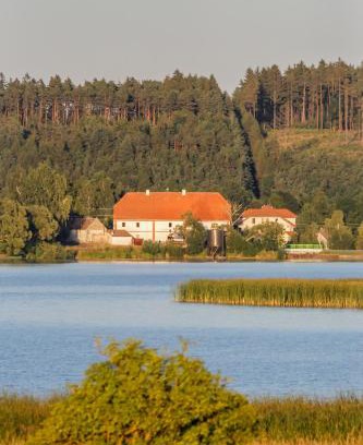 Mystice Haus | Zájezdní hostinec U Labutě Myštice