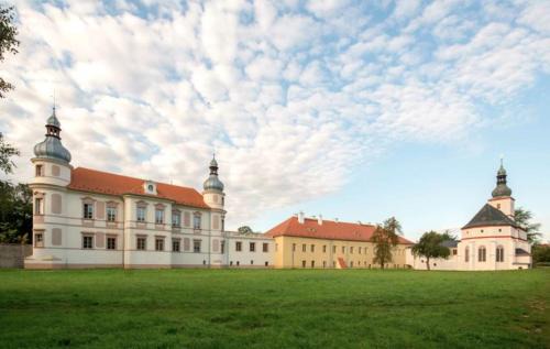 Usti nad Labem Wohnung | zámek Krásné Březno