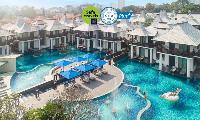 North Pattaya Hotel | Z Through By The Zign