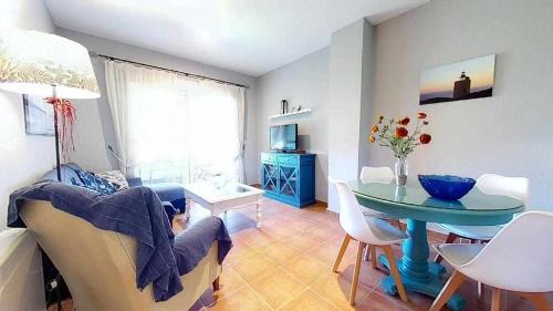 Zahara de los Atunes Wohnung | Zahara pueblo con parking y piscina