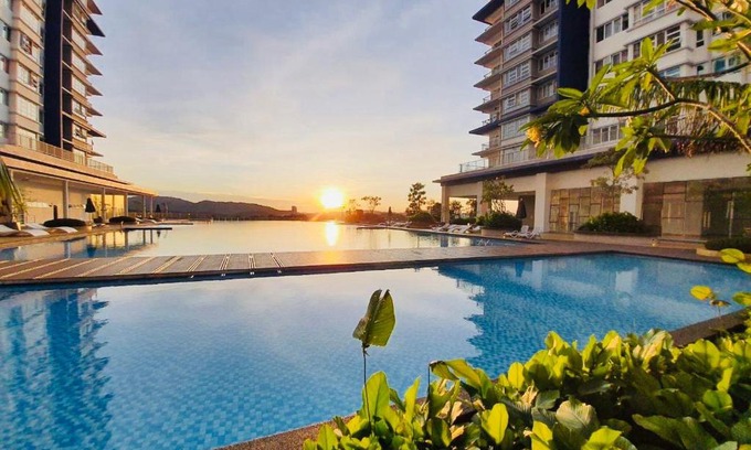 Kajang Wohnung | Zaid Amnan Homestay, Bandar Puteri Bangi