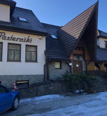 Kroscienko nad Dunajcem Hotel | Zajazd Pasterniki