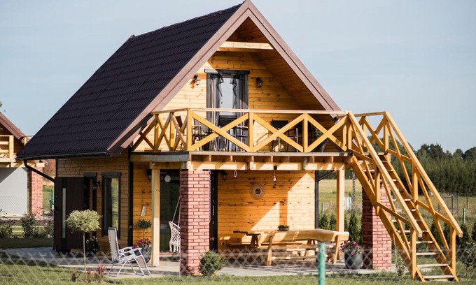 Kalinowo Haus | Zakątek na Mazurach I Kalinowo, Romoty