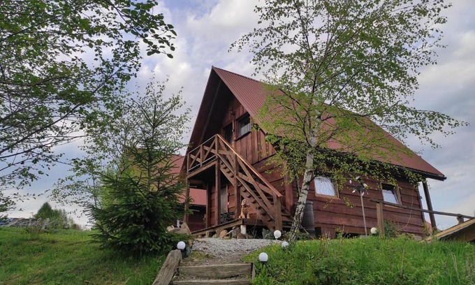 Cisna Haus | Zakątek Włóczykija