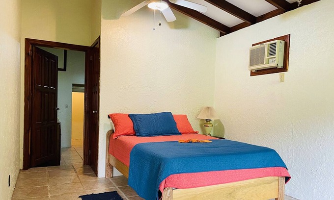 Playa Zancudo Haus | Zancudo Yacht Club with Private Dock
