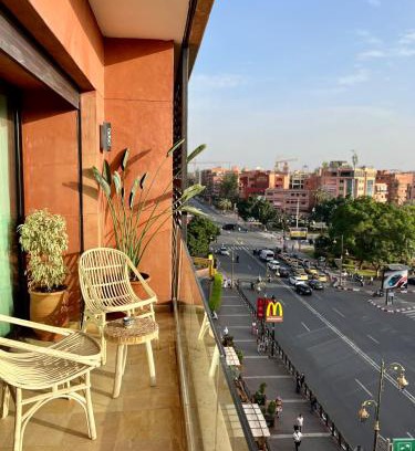 Daoudiate Wohnung | Zara Apartments Marrakech