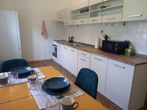 Sneky Wohnung | Zastávka v lázeňském trojúhelníku apartmán 4