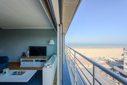 Oostduinkerke-Bad Wohnung | Zeezicht Oostduinkerke - Amu-ZEE-Vous