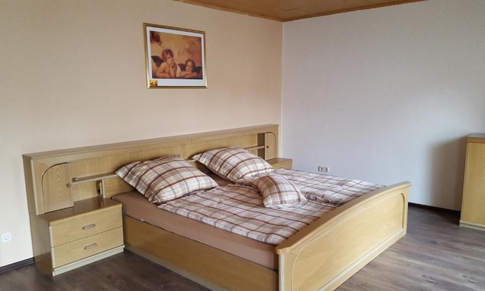 Brandoberndorf Wohnung | Zeit(t)raum Mandy in Brandy