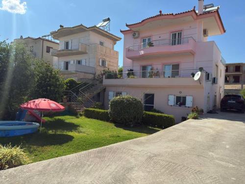 Eretria Wohnung | Zeka house