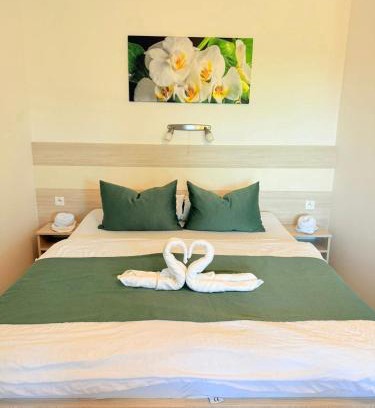 Velky Meder Wohnung | Zelený domček