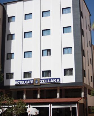 Khouribga Hotel | ZELLAKA hôtel & café