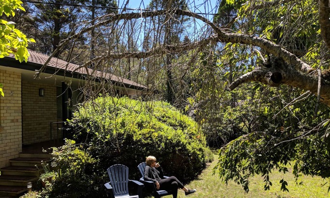 Leura Hütte | Zelmas Cottage - Leura Flucht