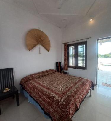 Pushkar Wohnung | Zen in the hills, serviced Apartment