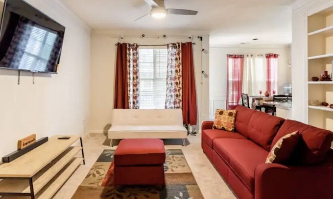 Lithonia Wohnung | ZEN LUXE MODE HUGE 3BD 2BA