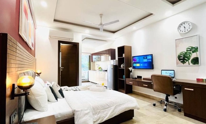 DLF Phase 3 Wohnung | ZEN Studios - DLF CyberCity Gurgaon