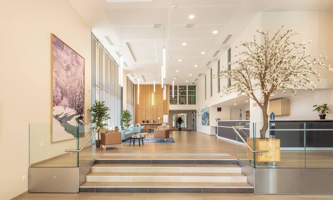 Chambery Wohnung | Zenitude Hôtel-Résidences Chambéry
