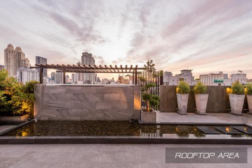 Sathorn Hotel | Zensation The Residence