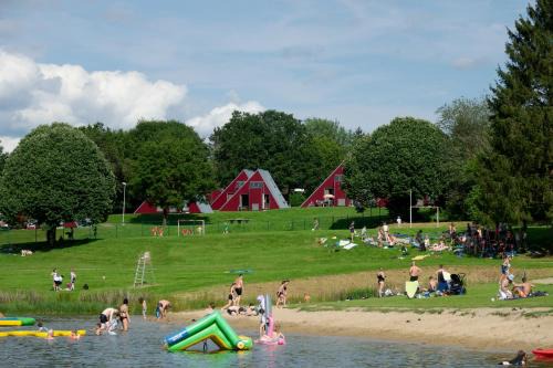 Buetgenbach Resort | Zentrum Worriken Holiday Cottages