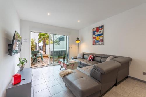 Le Grau-dʼAgde Wohnung | Zephyr - Accès direct plage Grau d'Agde