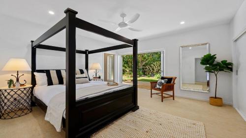 Sapphire Beach Haus | Zephyr on Sapphire - Stunning private property on absolute beachfront
