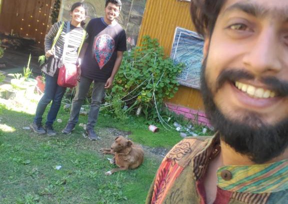 Kasol Haus | ZERO KM. CAFE AND CAMPS