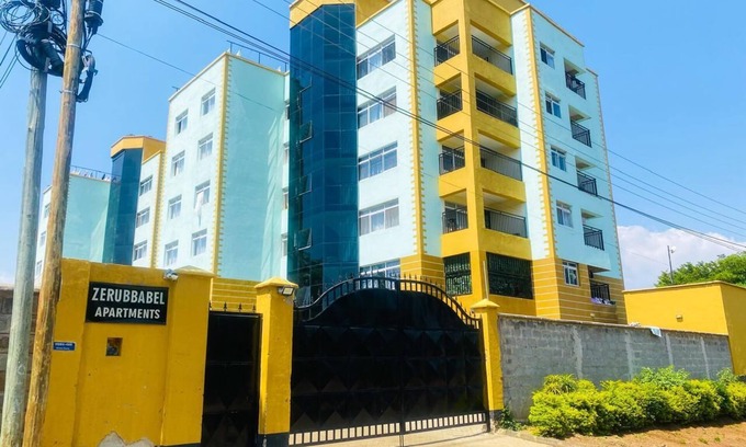 Kisumu Wohnung | Zerubbabel Apartments Kisumu