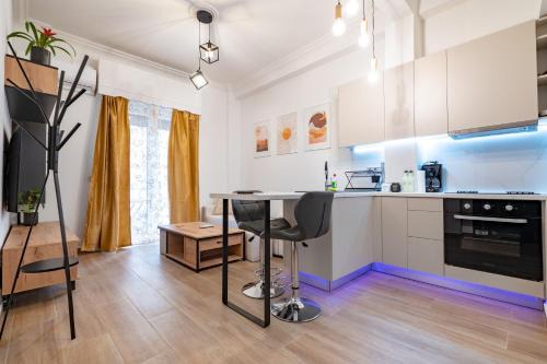 Athens Wohnung | Zeus Nest for 4 pers by ΜΡS