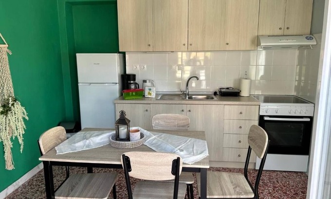 Nei Pori Wohnung | Zeusplace Akti Platamonas