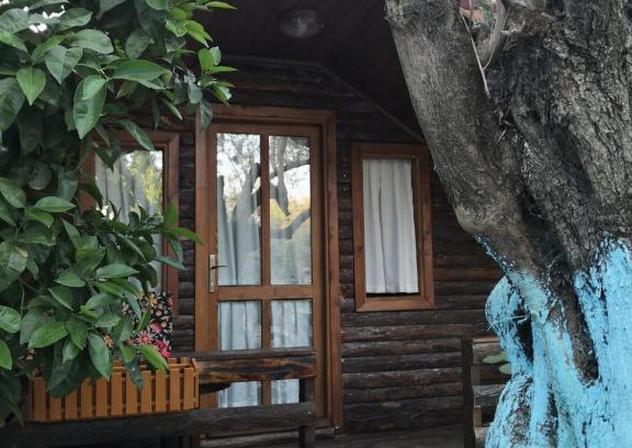 Zeytinli Hotel | Zeytindağı bungalow