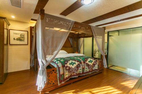 Yongding Haus | Zhangjiajie Tianmen Mountain Villa Resort B&B