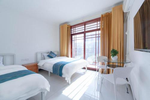 Yongding Haus | Zhangjiajie West Station Inn