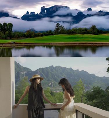 Yongding Haus | Zhangjiajie YOLO RELIAN Mt and River Collection-Riverside hotel with sunrise,sunset views, ticket service for attractions, afternoon tea,coffee, and laundry service