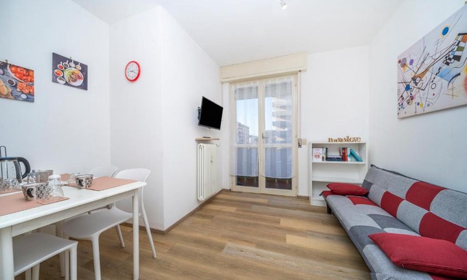 Santa Caterina Wohnung | Zia Dina APT - with Balcony