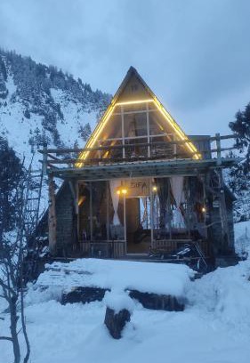 Keylong Skihütte | Zilfa