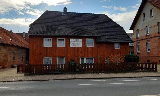 Gross Lafferde Haus | Zimmervermietung KaSa