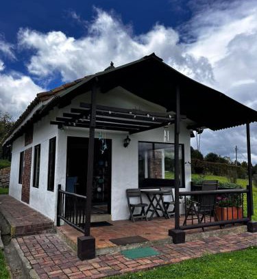 Zipaquira Haus | Zingara de la Montaña: Hermosa Casa en Zipaquira