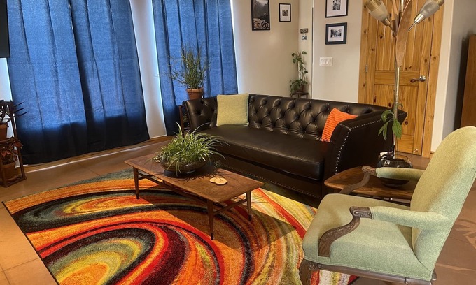 Virgin Haus | Zion Virgin Hideaway, Stairway to Zion