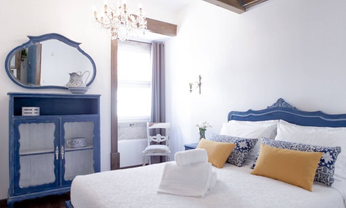 Setubal Wohnung | Zofs Cafofos, Sunny Duplex