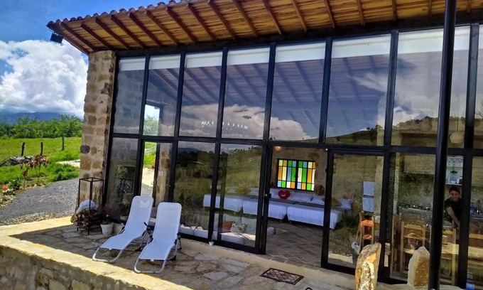 Socorro Sonstige | Zona C cabañas