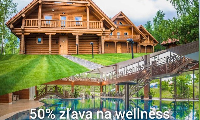 Tatranska Lomnica Skihütte | Zrubová chata Tatry