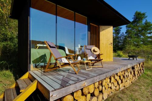Necin Sonstige | Ztracený Sad - Glamping na samotě